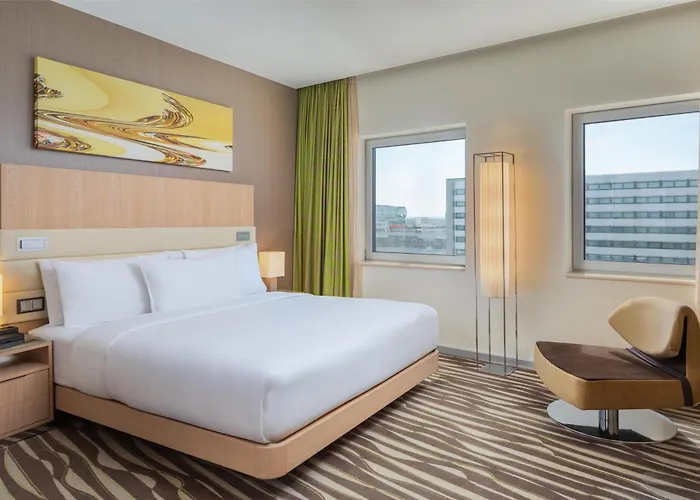 Hilton Frankfurt Airport