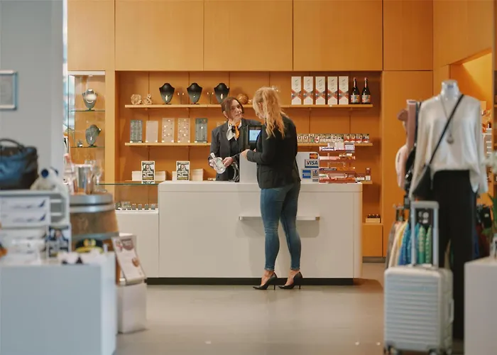 Lufthansa Group Hotel & Campus Seeheim