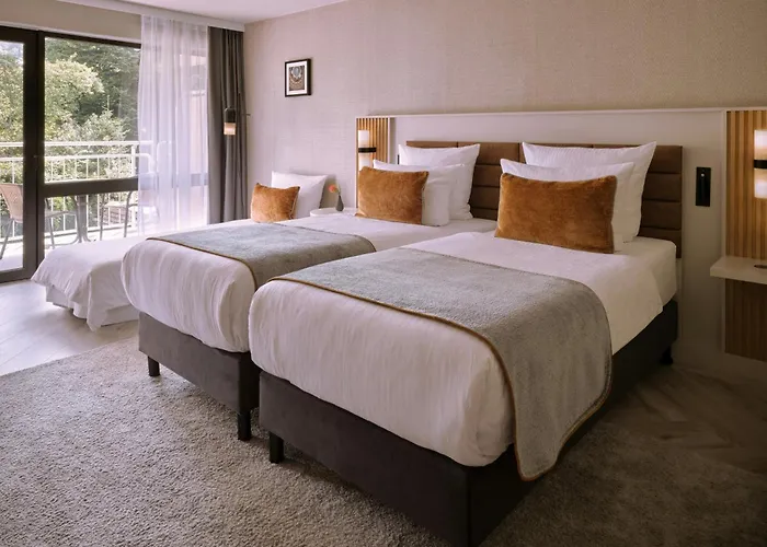 Leonardo Royal Hotel Baden- Baden