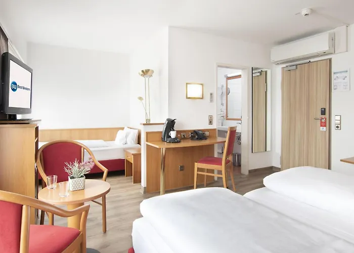 Best Western Queens Hotel Pforzheim-Niefern