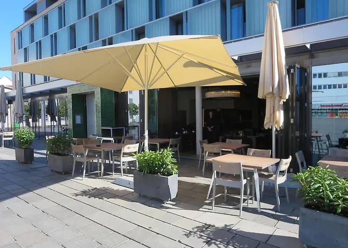 Saks Urban Design Hotel Kaiserslautern